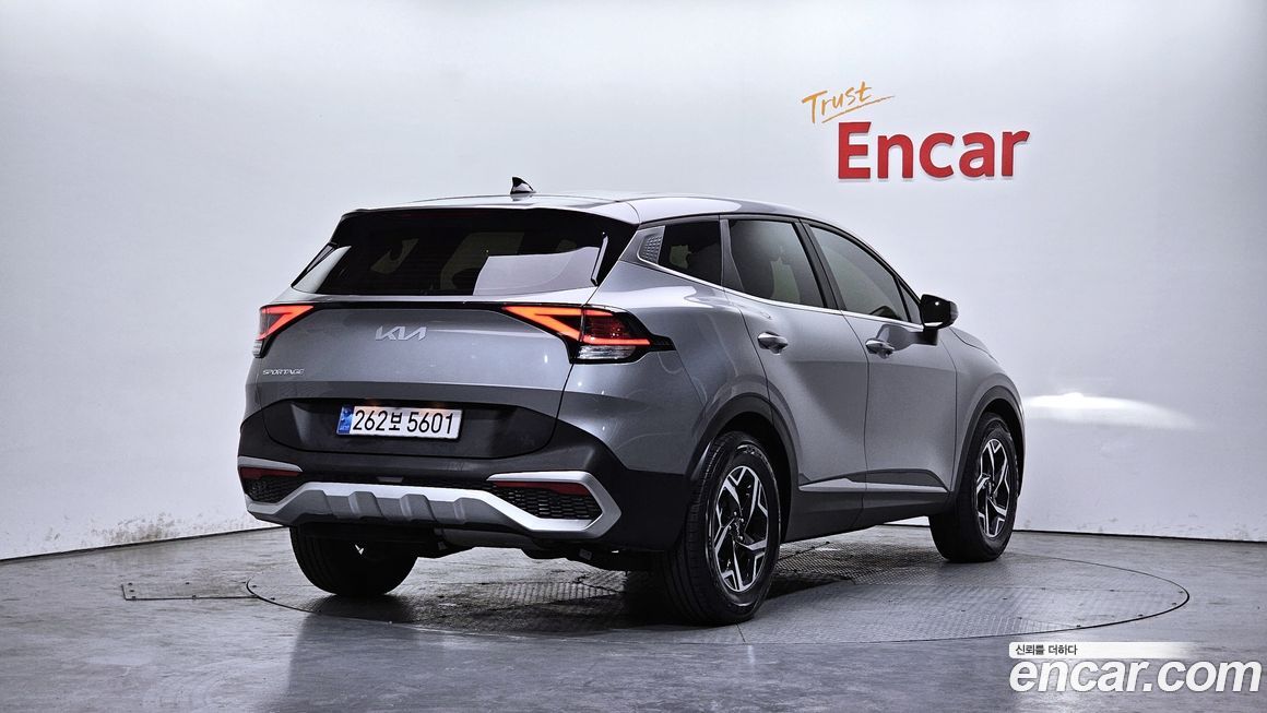 Kia Sportage 2022