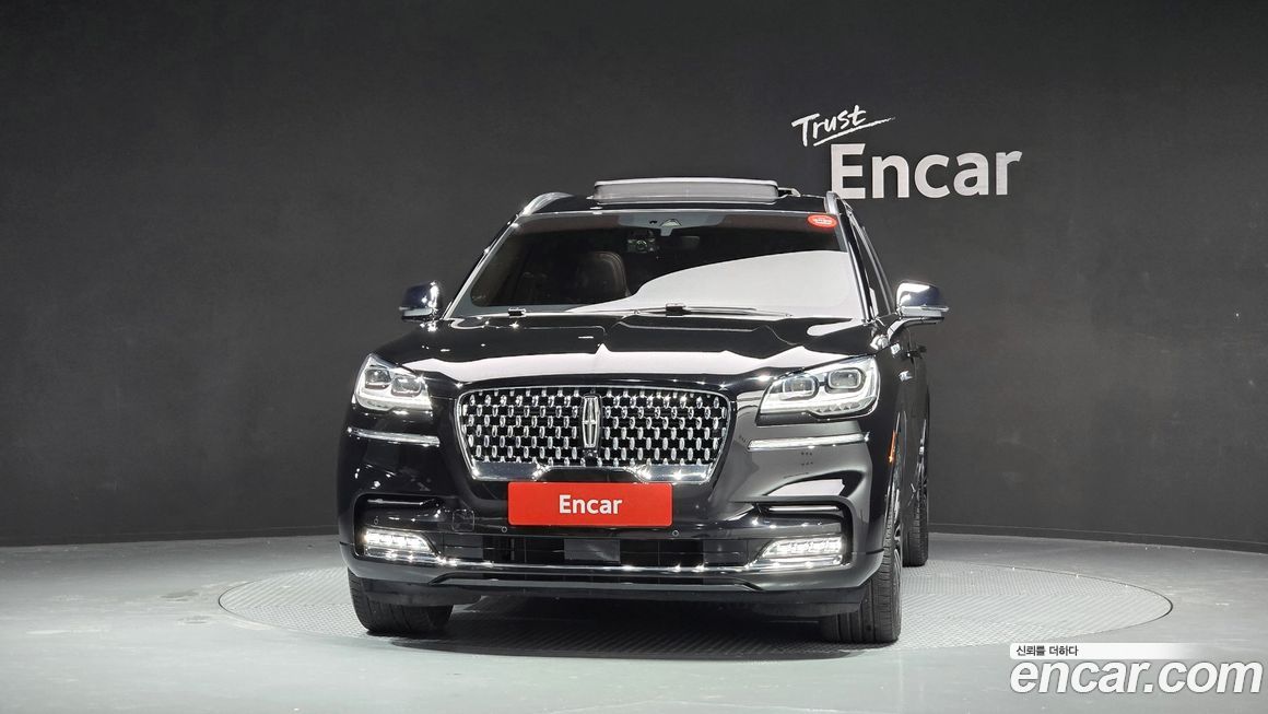 Lincoln Aviator 2022