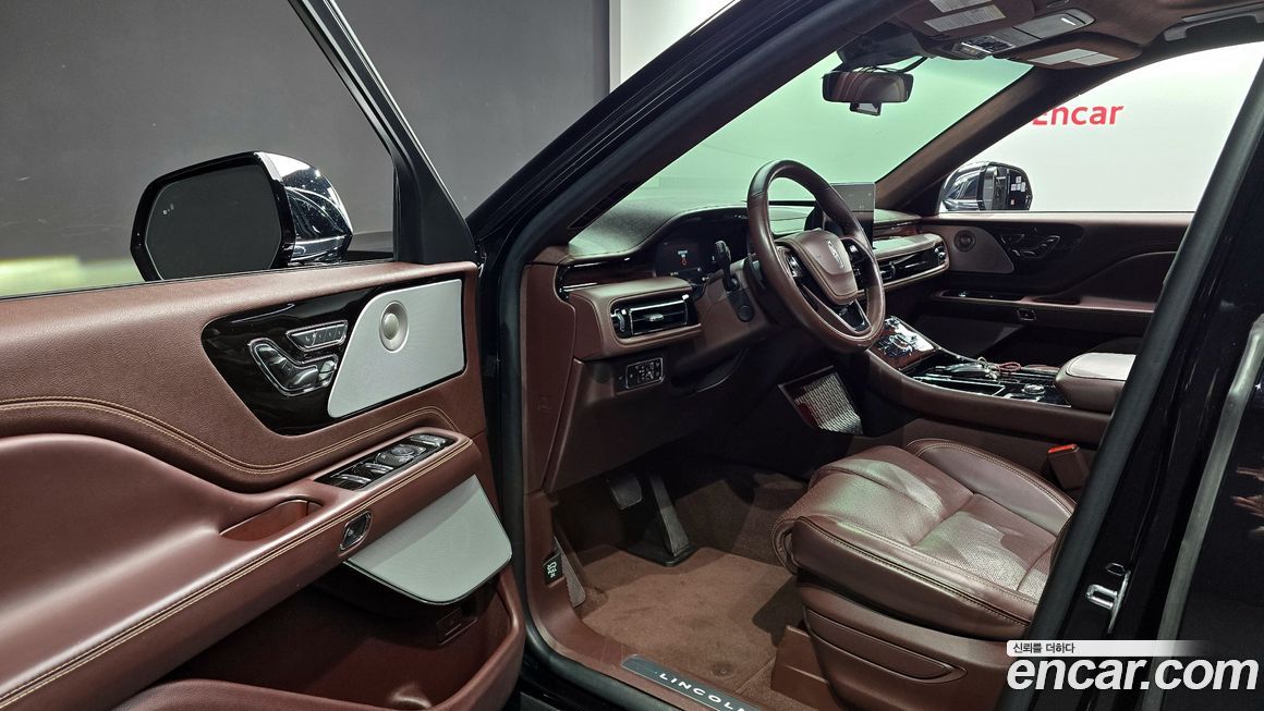 Lincoln Aviator 2022