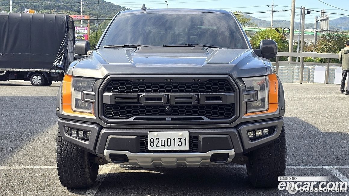 Ford F150 2019