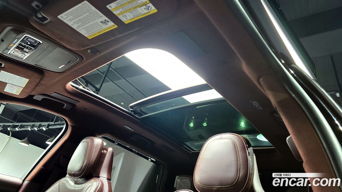 Lincoln Aviator 2022