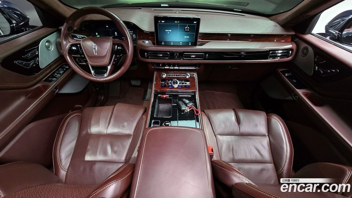 Lincoln Aviator 2022