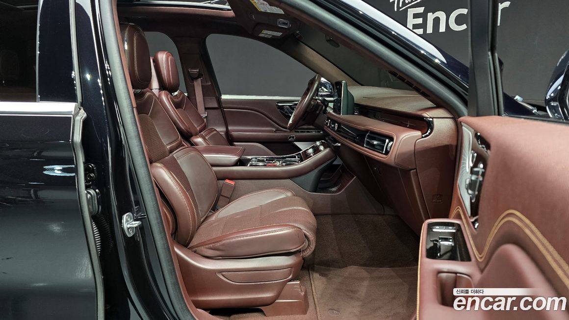 Lincoln Aviator 2022