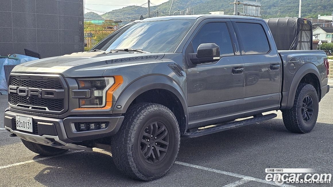 Ford F150 2019