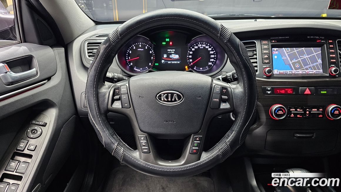 Kia K7 2013