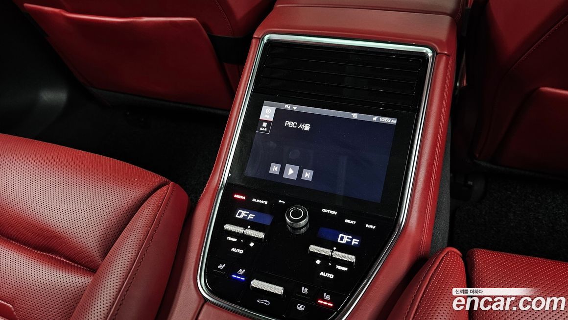 Porsche Panamera 2021