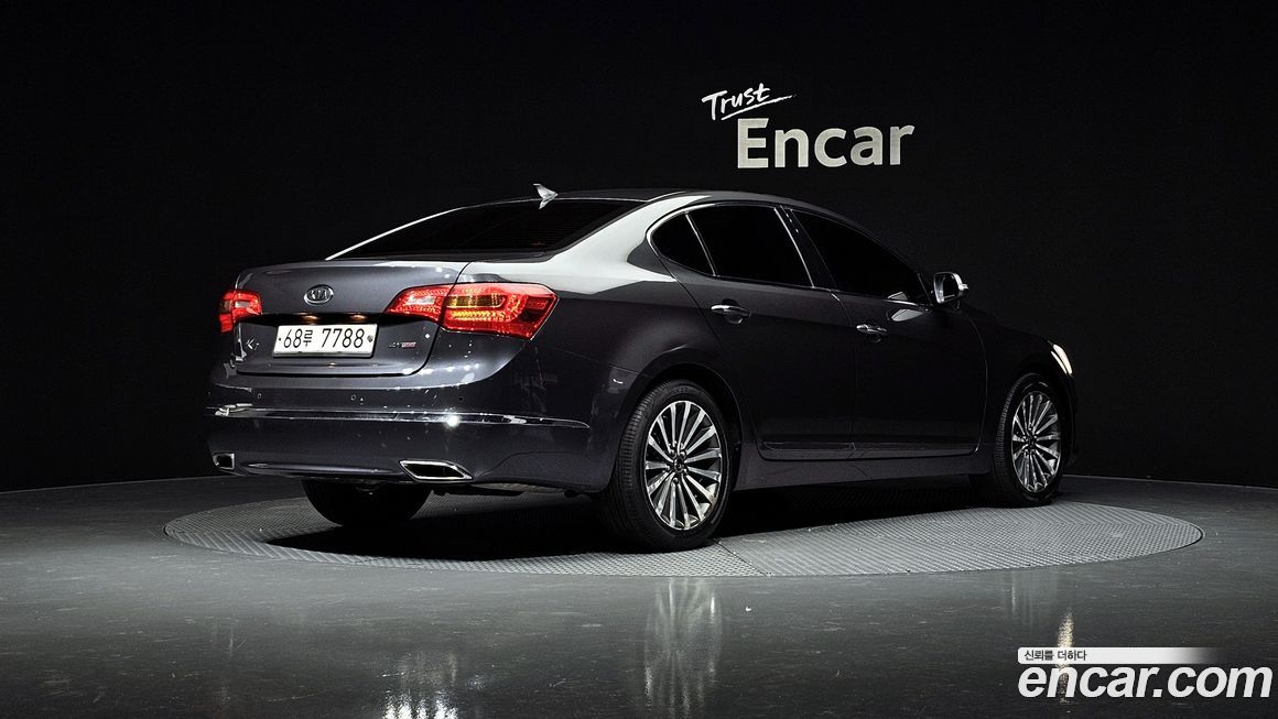 Kia K7 2013