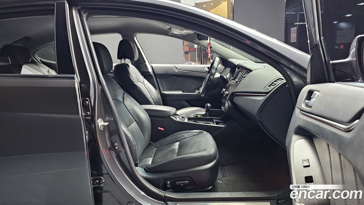 Kia K7 2013