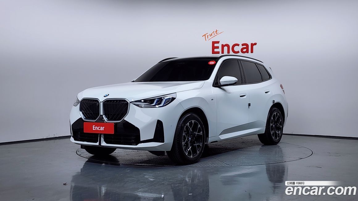 BMW X3 2025