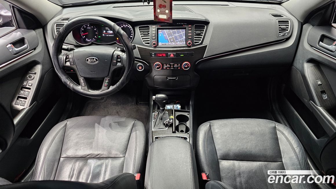 Kia K7 2013