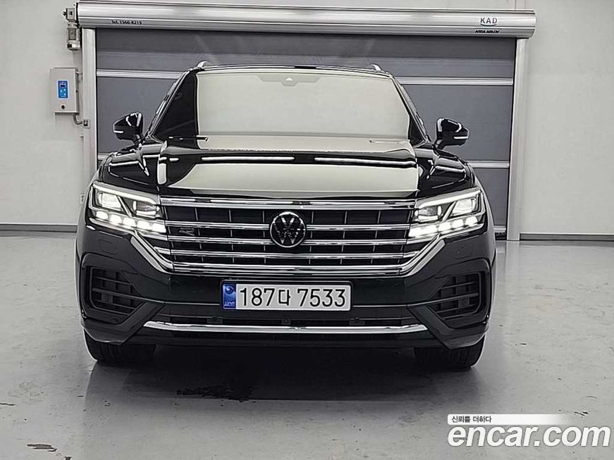Volkswagen Touareg 2023