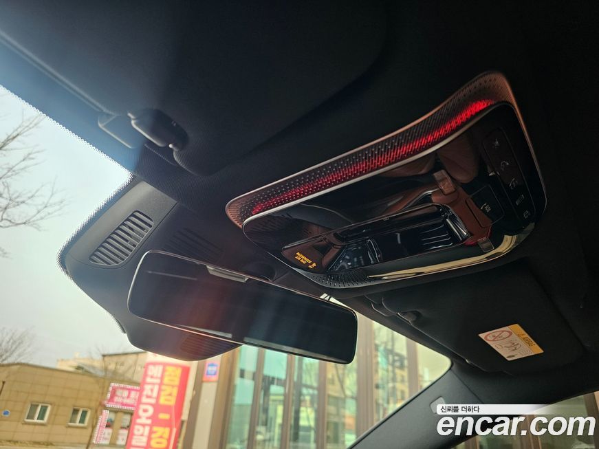 Mercedes-Benz S-Class 2022