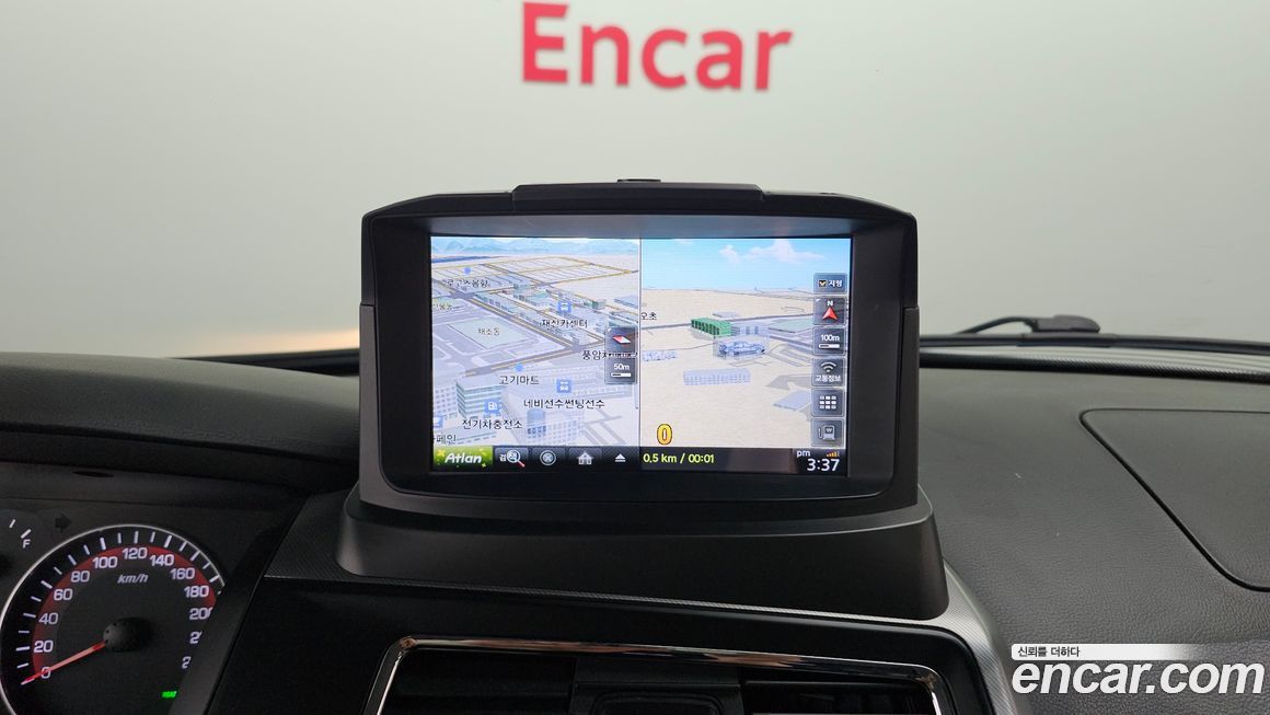 KG_Mobility_Ssangyong KORANDO 2017