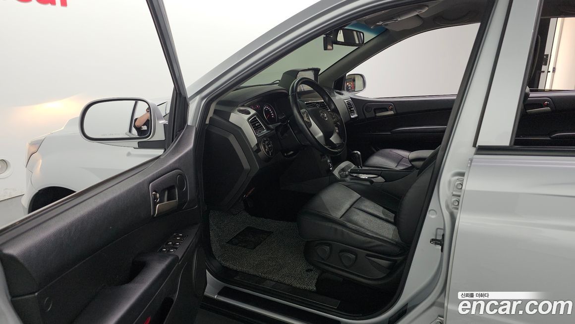 KG_Mobility_Ssangyong KORANDO 2017