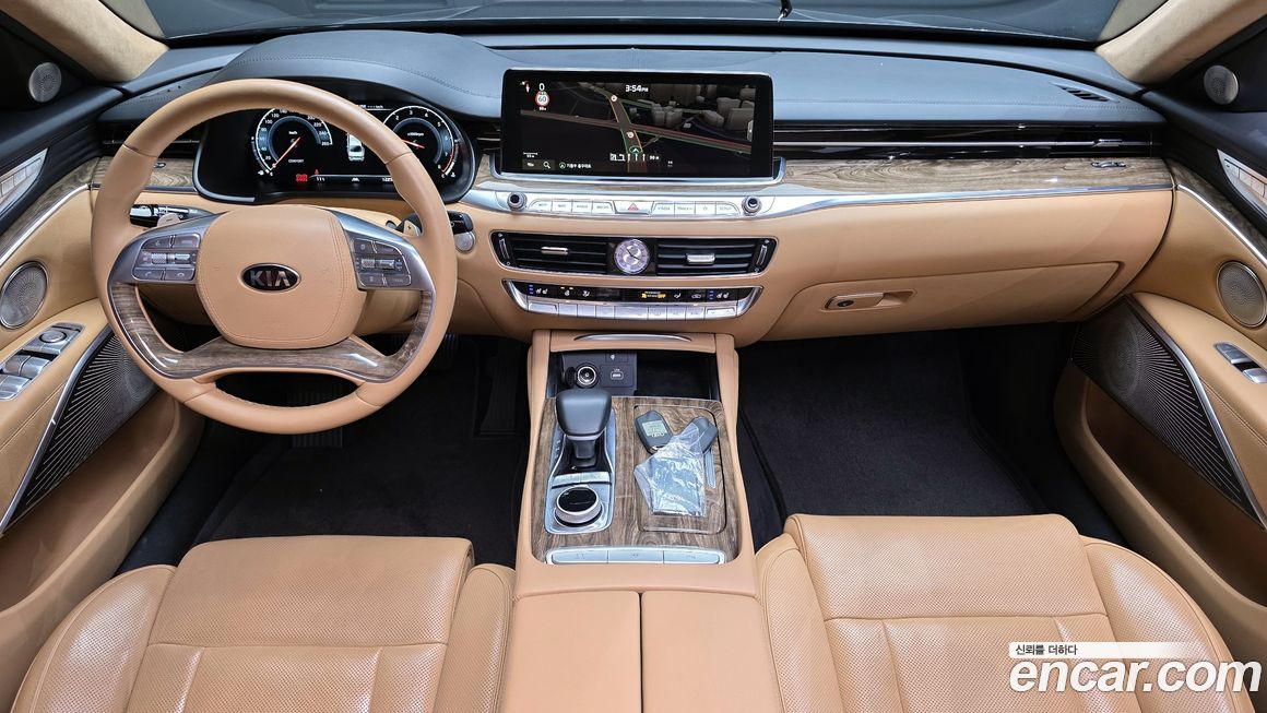 Kia K9 2021