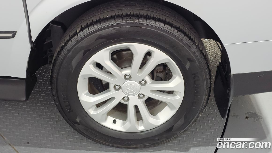 KG_Mobility_Ssangyong KORANDO 2017