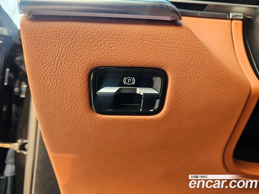 Mercedes-Benz S-Class 2022