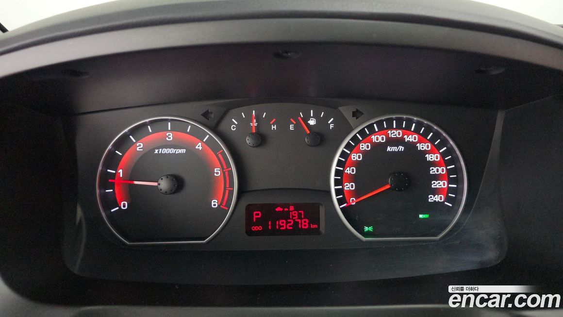 KG_Mobility_Ssangyong KORANDO 2017