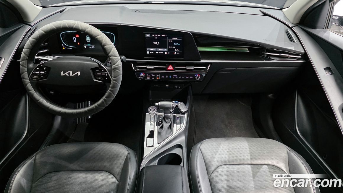 Kia Niro 2022