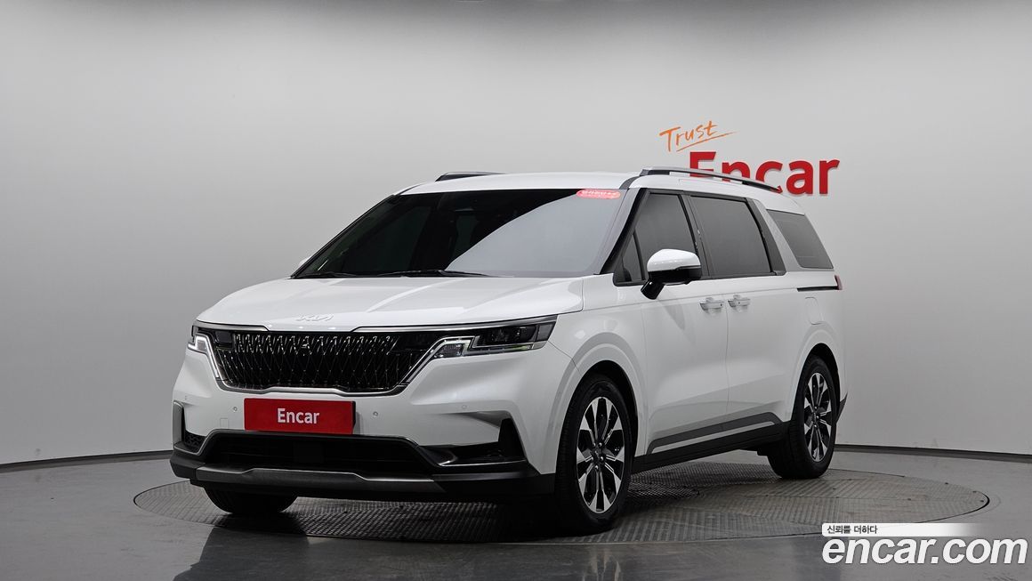 Kia Canival 2022