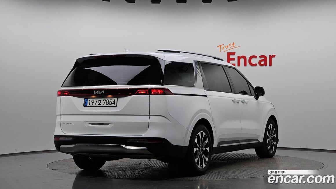 Kia Canival 2022