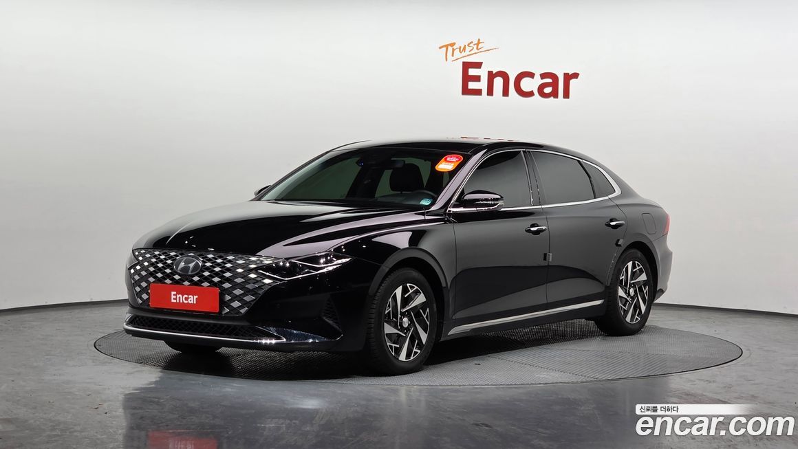 Hyundai Grandeur 2023
