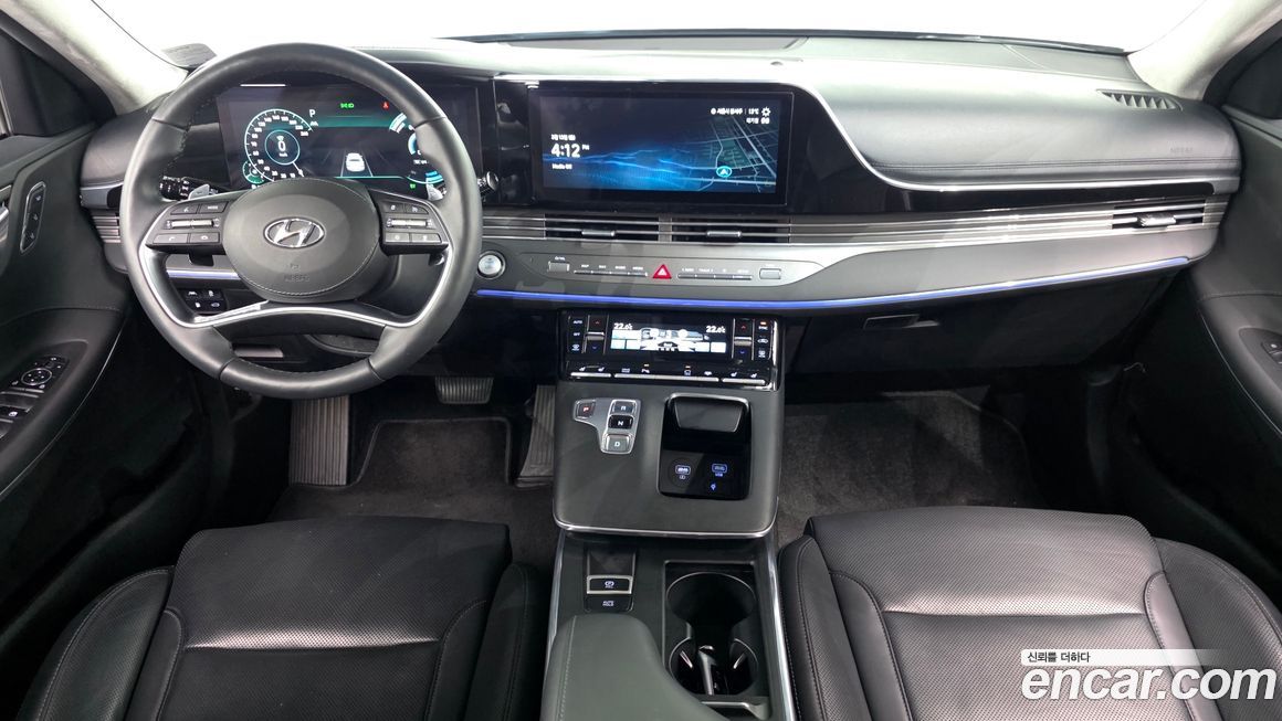 Hyundai Grandeur 2023