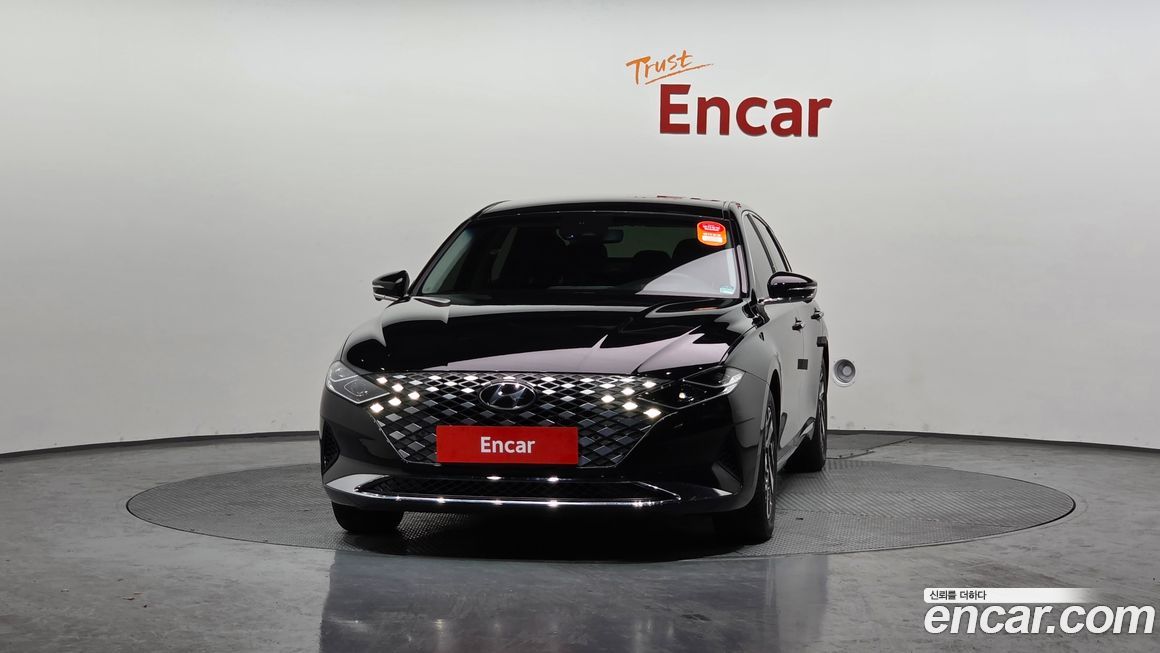 Hyundai Grandeur 2023