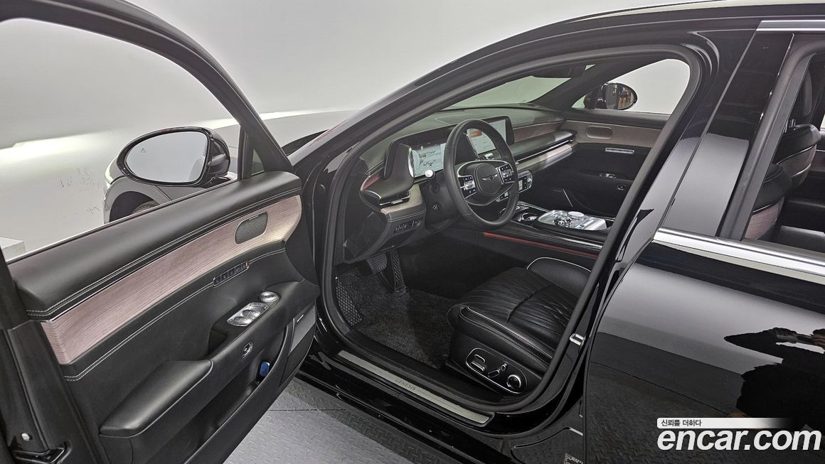Genesis G90 2023