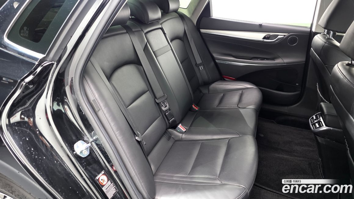 Hyundai Grandeur 2023