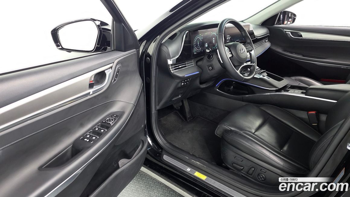 Hyundai Grandeur 2023