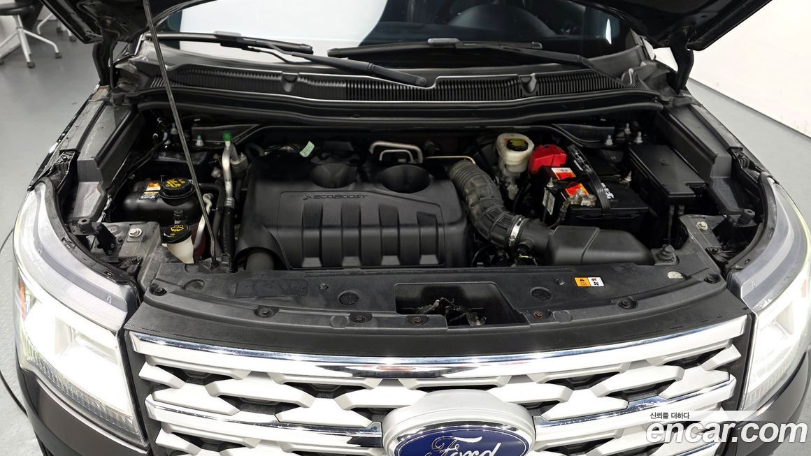 Ford Explorer 2018