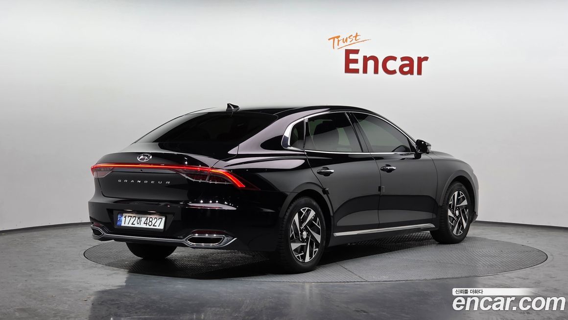 Hyundai Grandeur 2023