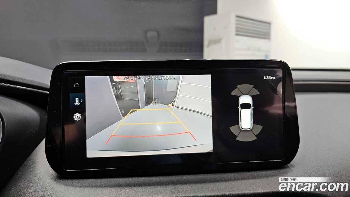 Hyundai Santafe 2021