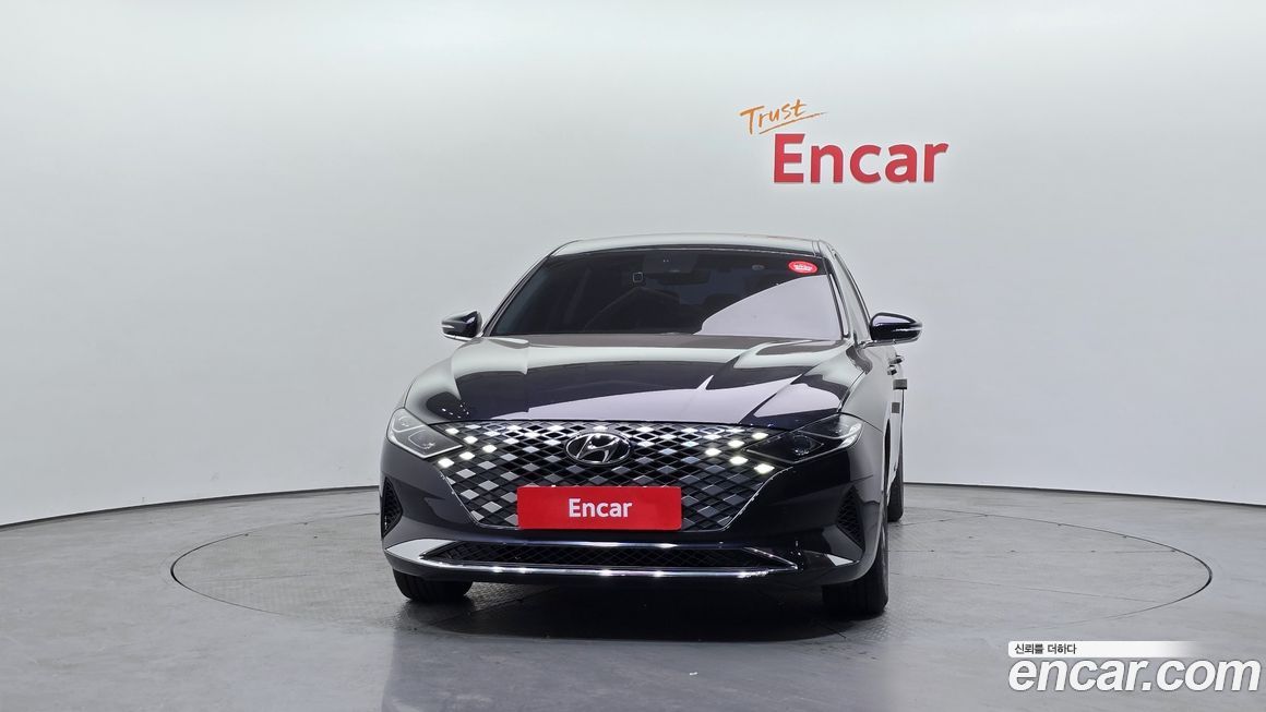 Hyundai Grandeur 2021