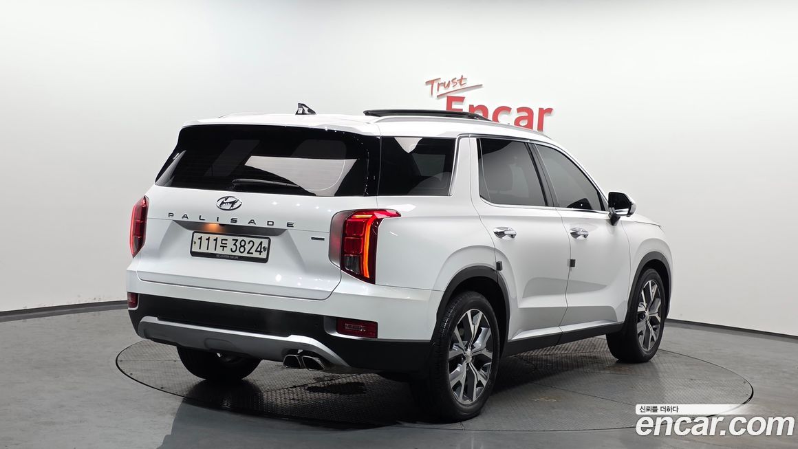 Hyundai Palisade 2020