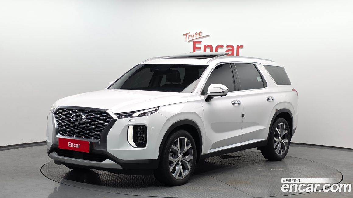 Hyundai Palisade 2020