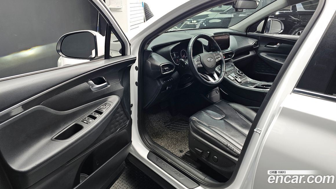 Hyundai Santafe 2021