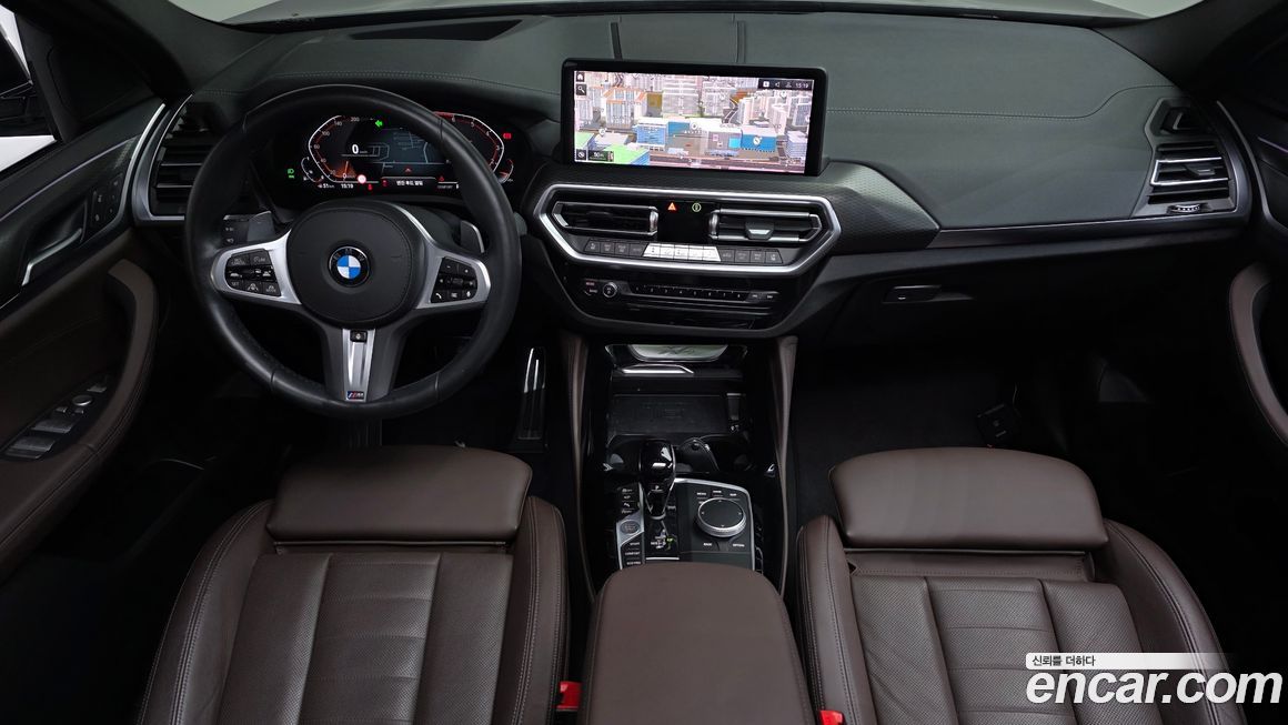 BMW X4 2024