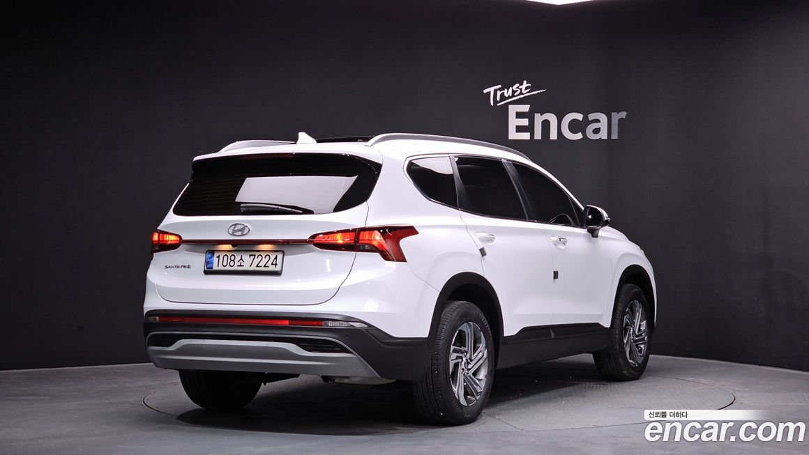 Hyundai Santafe 2021