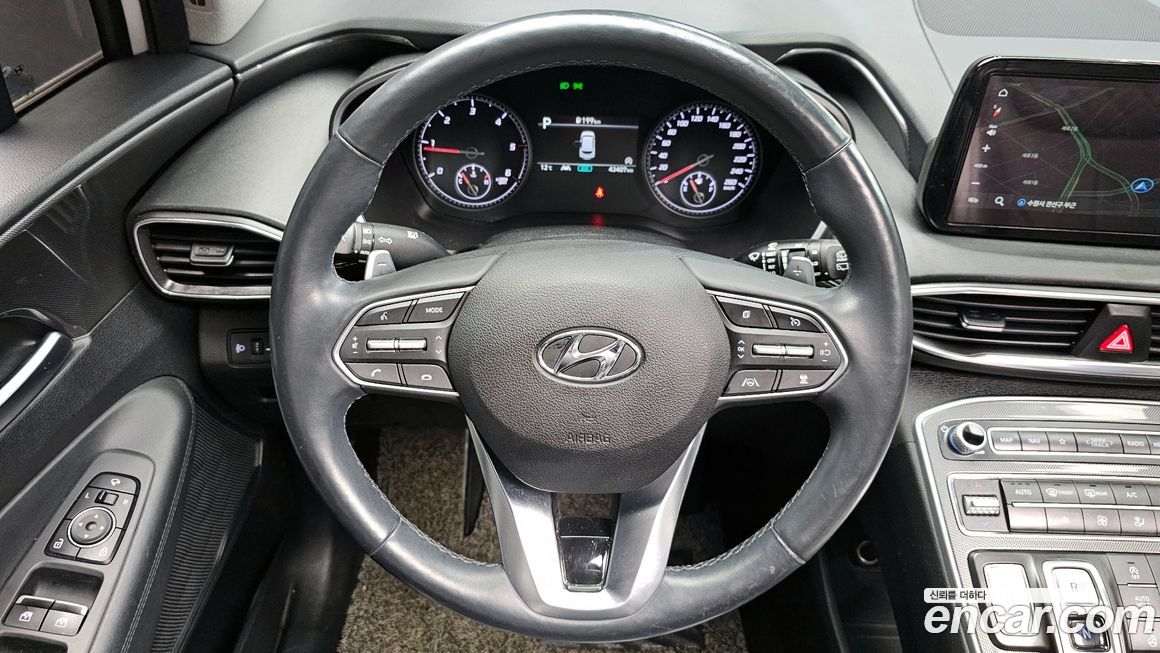 Hyundai Santafe 2021