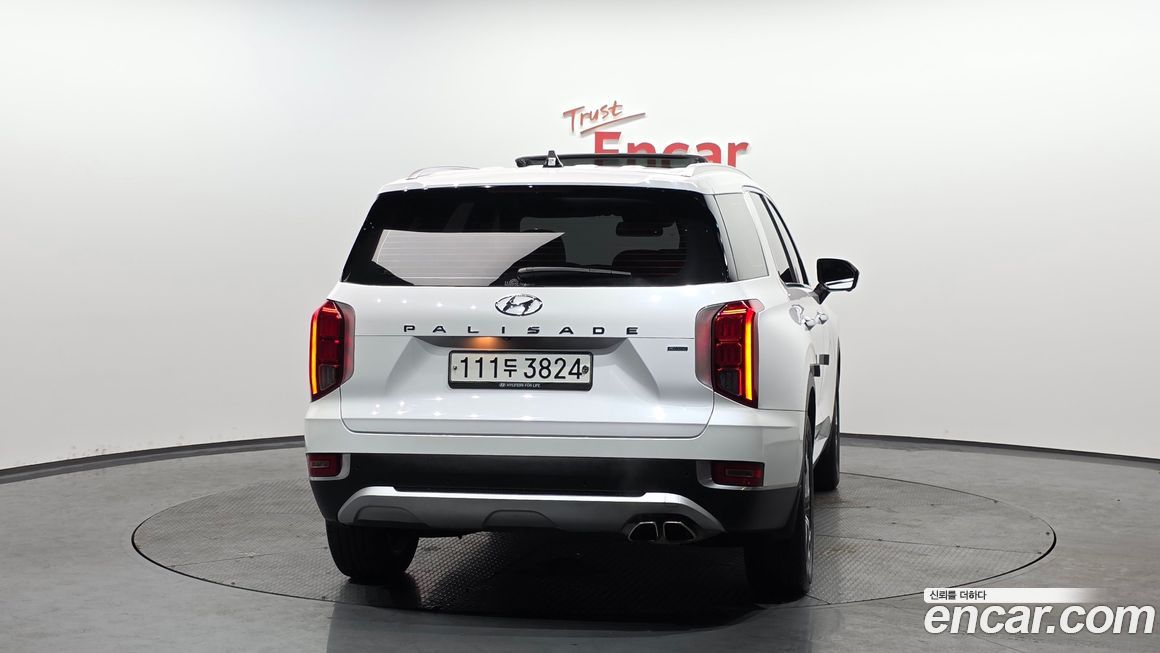 Hyundai Palisade 2020