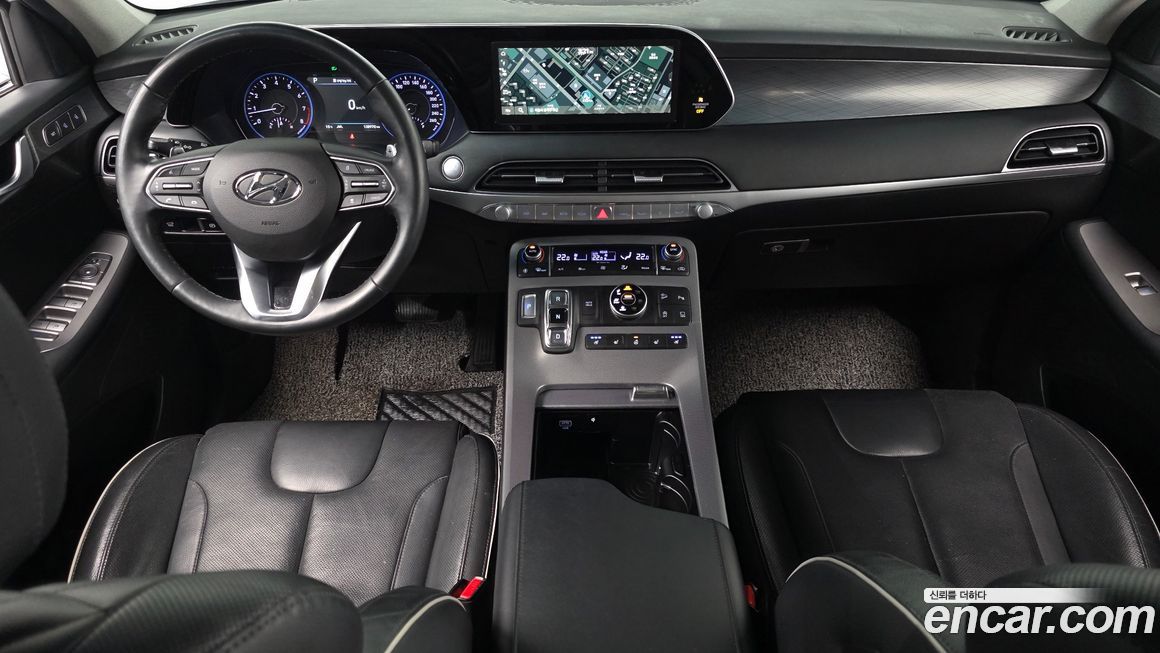 Hyundai Palisade 2020