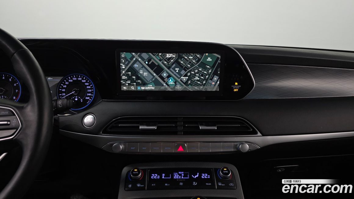 Hyundai Palisade 2020