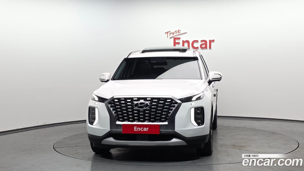 Hyundai Palisade 2020