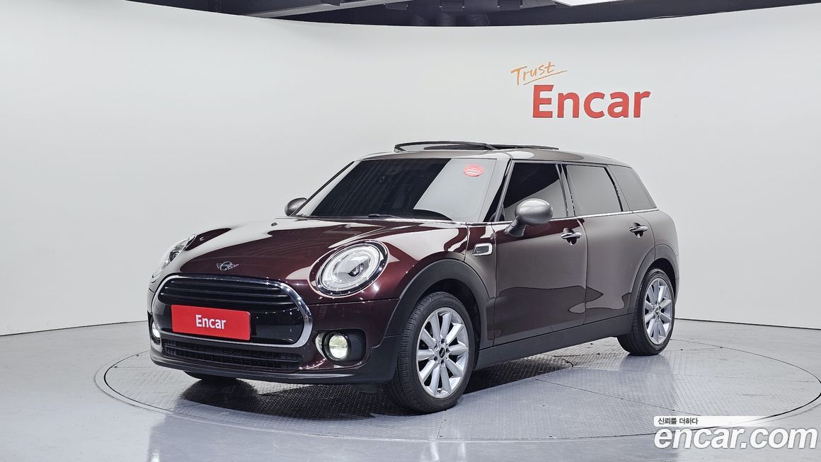 Mini Clubman 2017