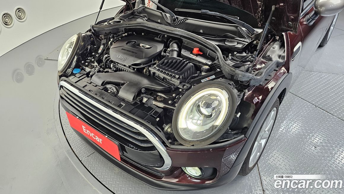 Mini Clubman 2017