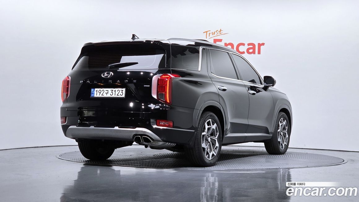 Hyundai Palisade 2022