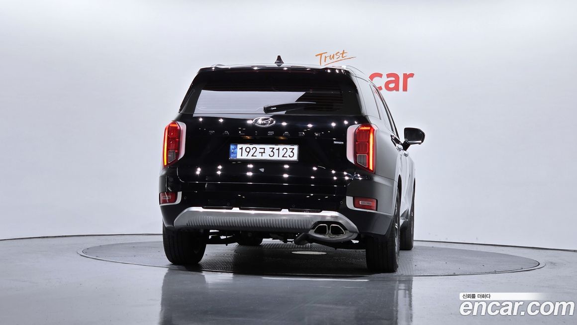 Hyundai Palisade 2022