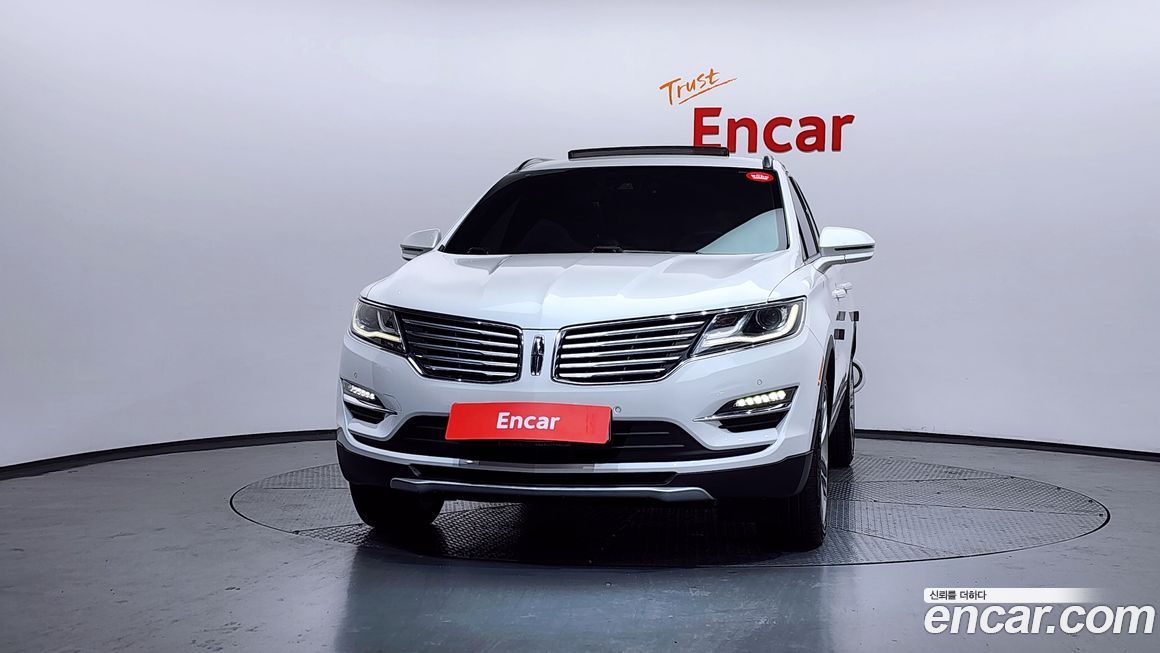 Lincoln MKC 2015